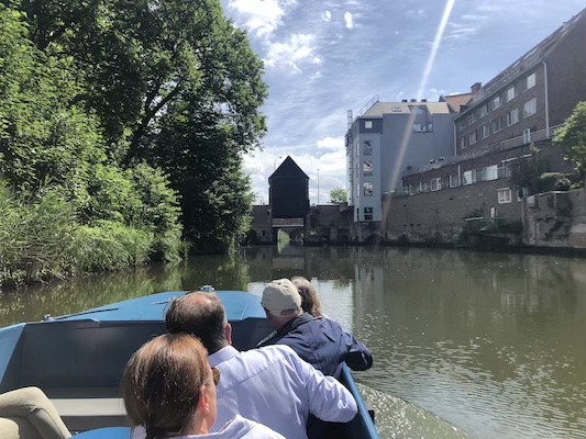 Jahresfahrt nach Mechelen